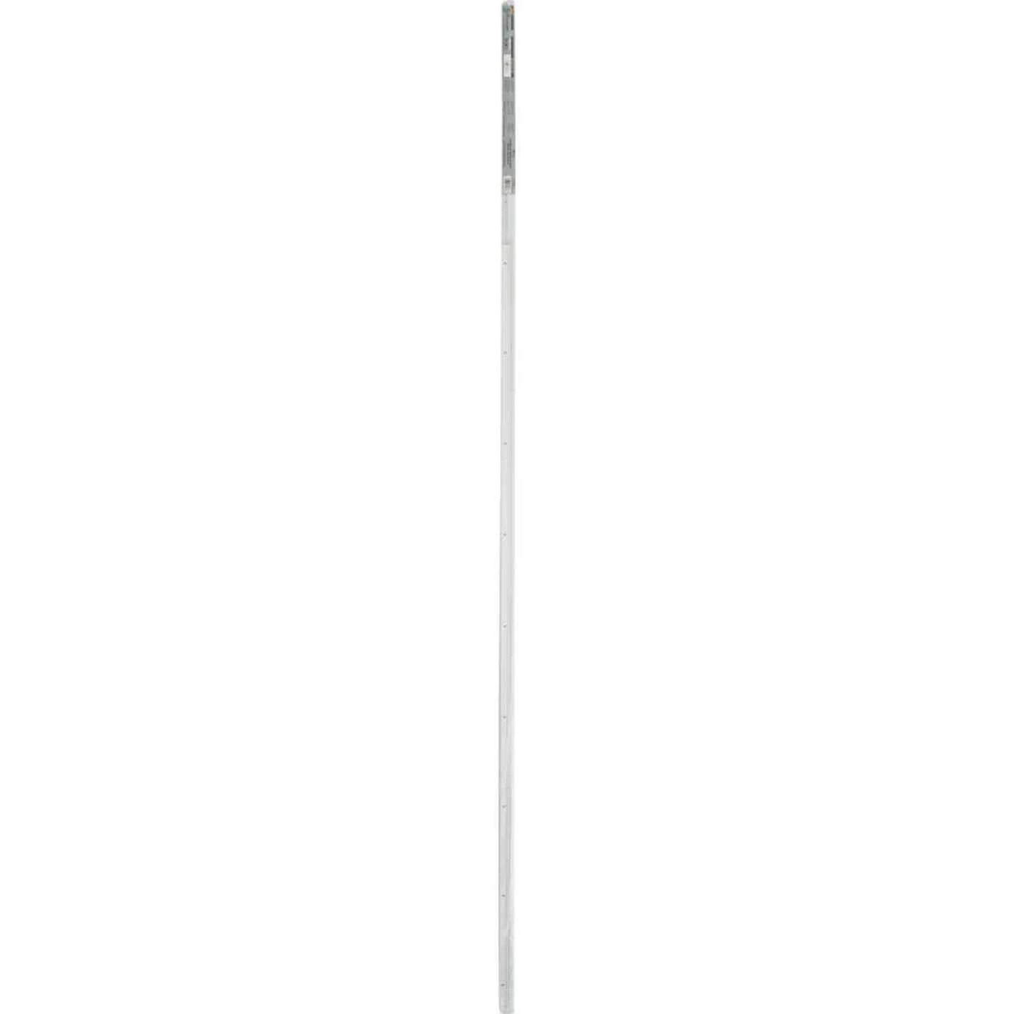 M-D Ultra White 72 In. X 8 Ft. Door Jamb Weatherstrip 4 M-D Ultra White 72 In. X 8 Ft. Door Jamb Weatherstrip - Image 2