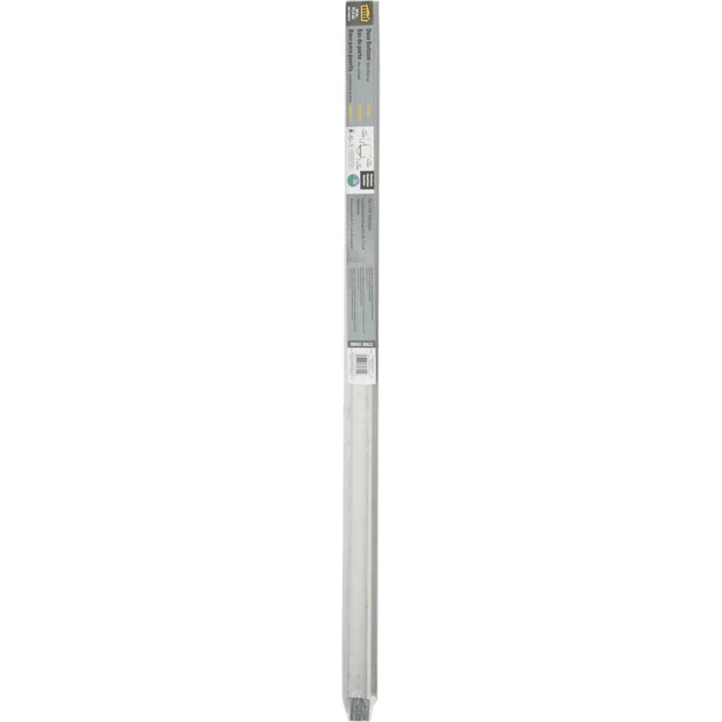 M-D Ultra 36" Mill U Shaped Door Bottom With Drip Cap For 1-3/4 In. Door 4 M-D Ultra 36" Mill U Shaped Door Bottom With Drip Cap For 1-3/4 In. Door - Image 2