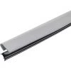 M-D 81 In. White Platinum Collection Door Weatherstrip 2 M-D 81 In. White Platinum Collection Door Weatherstrip -M-D Sales ItemImage 109092 k88p4hsm8439nchtrrx3v7t