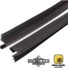 M-D 81 In. Brown Platinum Collection Door Weatherstrip -M-D Sales ItemImage 114615 9fp7nq95svnmbsq88nnpb47w