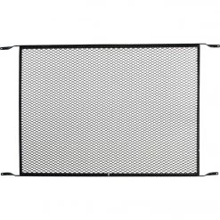 M-D 32 In. X 19 In. Bronze Aluminum Door Grille