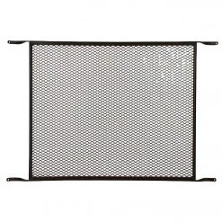 M-D 36 In. X 19 In. Bronze Aluminum Door Grille