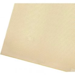 M-D 3 Ft. X 3 Ft. X .020 In. Gold Lincaine Aluminum Sheet Stock