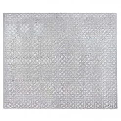M-D 3 Ft. X 3 Ft. X .020 In. Union Jack Aluminum Sheet Stock