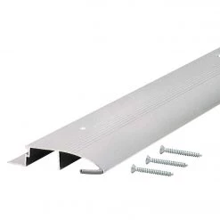 M-D XBL75 Series 36" L X 3-1/2" W X 3/4" H Mill Threshold