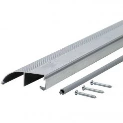 M-D XB100 Series 36" L X 3-3/8" W X 1" H Mill Threshold