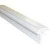 M-D Ultra 3/4 In. X 7 Ft. White T-Astragal Nail-on Door Weatherstrip -M-D Sales ItemImage 260631 q5vkct bk3gsw 5kk7ja