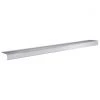 M-D Ultra Satin Nickel 36" X 4-1/2" Sill Nosing