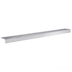 M-D Ultra Satin Nickel 36" X 4-1/2" Sill Nosing