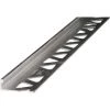 M-D Building Products 5/16 In. X 8 Ft. Mill Aluminum L-Shape Ceramic Tile Edging -M-D Sales ItemImage 260783 q5vkfv 4w809c c0ymfm
