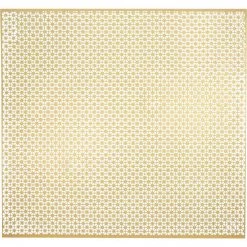 M-D 3 Ft. X 3 Ft. X .020 In. Brown Union Jack Aluminum Sheet Stock