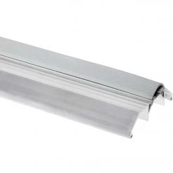 M-D High 36" L X 3-3/4" W X 1-1/8" H Aluminum Threshold