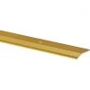 M-D Satin Brass Fluted 2 In. X 3 Ft. Aluminum Carpet Trim Bar, Extra Wide -M-D Sales ItemImage 262099 q5vl6h er1lso 8g7836