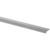 M-D Satin Silver Fluted 7/8 In. X 6 Ft. Aluminum Carpet Trim Bar -M-D Sales ItemImage 262471 q5vl9d 8ax25c bjbt6o