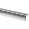 M-D Polished Aluminum 1-1/8 In. W X 72 In. L Aluminum Stairnose -M-D Sales ItemImage 262609 q5vlau bzvtg8 en0tmd