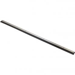 M-D 2 In. W. X 36 In. L. Satin Nickel Heavy-Duty Aluminum And Vinyl Door Sweep -M-D Sales ItemImage 262668 q5vlb5 d96nbs g3yozh