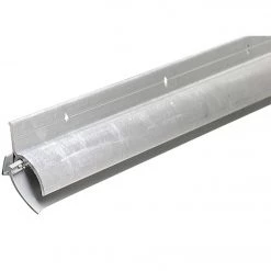 M-D Ultra 1-7/8 In. W. X 36 In. L. Mill Commercial Door Sweep With Drip Cap