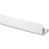 M-D 2.5 In. W. X 1.5 In. H. X 36 In. L. White Vinyl L-Shaped Door Bottom With Vinyl Fins For 1-3/4 In. Door -M-D Sales ItemImage 263338 q5vlei f7gsz4 ex650q
