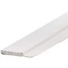 M-D 2 In. X 9 Ft. White Vinyl Top And Side Garage Door Stop -M-D Sales ItemImage 263621 q5vlfi 5xjh88 ewd19u