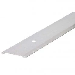M-D AFF134 36" L X 1-3/4" W X 1/8" H Satin Nickel Threshold