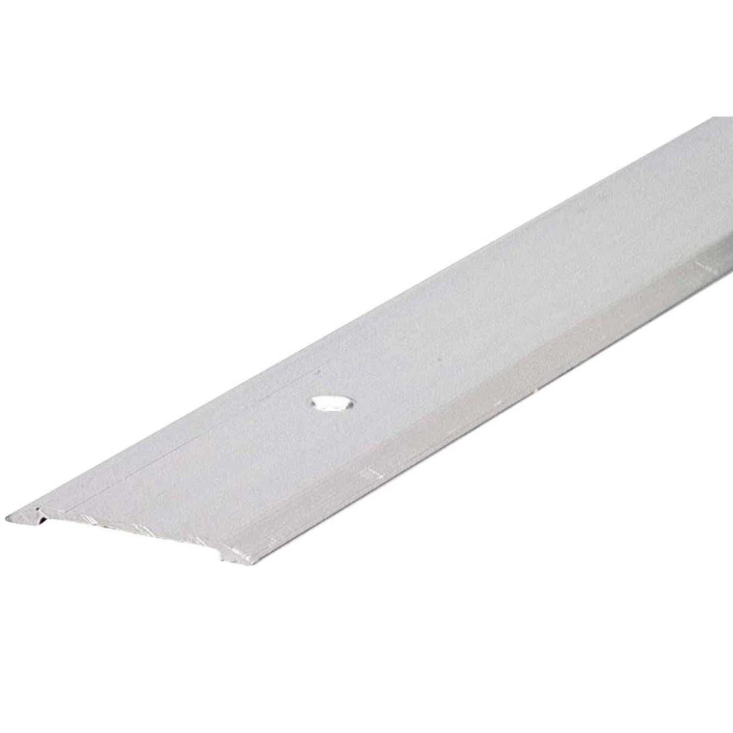 M-D AFF134 36" L X 1-3/4" W X 1/8" H Satin Nickel Threshold 3 M-D AFF134 36" L X 1-3/4" W X 1/8" H Satin Nickel Threshold