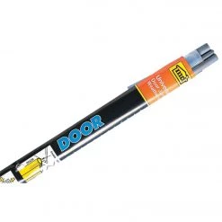 M-D 36 In. X 7 Ft. Rigid Aluminum Door Jamb Weatherstrip