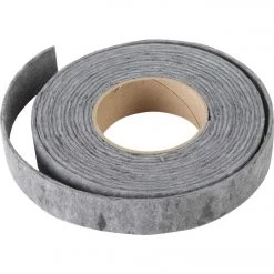M-D 3/16" X 1-1/4" X 17' Felt Weatherstrip Tape