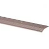 M-D Pewter Fluted 2 In. X 6 Ft. Aluminum Carpet Trim Bar, Extra Wide -M-D Sales ItemImage 264831 q5vlnf awntns g6brfx
