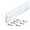 M-D 1-1/4 In. X 36 In. White Aluminum & Vinyl Door Sweep -M-D Sales ItemImage 265020 q5vlo9 br02nc f7akxe