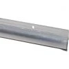 M-D 1-7/8 In. X 36 In. Silver Drip Cap Door Sweep With Vinyl Seal -M-D Sales ItemImage 265128 q5vloo eflgls 5iafme