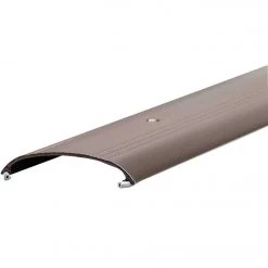 M-D Ultra Low Dome Top 72" L X 3-1/2" W X 5/8" H Bronze Threshold