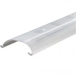 M-D Ultra High Dome 36" L X 4" W X 1" H Mill Threshold