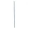 M-D 2 In. X 17 Ft. White Vinyl Clad Foam Door Stop