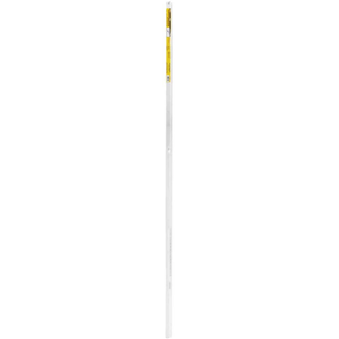 M-D 2 In. X 17 Ft. White Vinyl Clad Foam Door Stop 4 M-D 2 In. X 17 Ft. White Vinyl Clad Foam Door Stop - Image 2