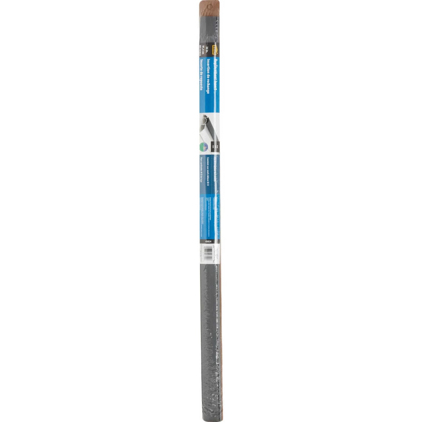 M-D 1-1/2" W X 3/4" D X 36" L Threshold Insert 4 M-D 1-1/2" W X 3/4" D X 36" L Threshold Insert - Image 2