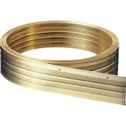 M-D 1-1/8 In. X 17 Ft. Bronze Door Jamb Weatherstrip