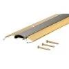 M-D AP334 Series 36" L X 3-3/4" W X3/4" H Premium Gold Threshold