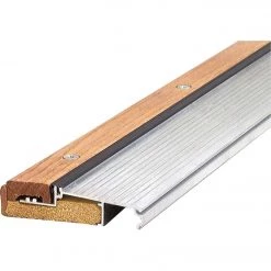 M-D Ultra 72" X 1-1/8"x 4-9/16" Mill Adjustable Sill