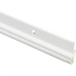 M-D Ultra White 36 In. X 7 Ft. Door Jamb Weatherstrip