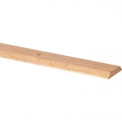 M-D Unfinished 1-1/4 In. X 3 Ft. Hardwood Seam Binder