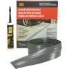 M-D 3-1/2 In. X 10 Ft. Gray Vinyl Threshold Garage Door Seal Kit -M-D Sales ItemImage 275703 q5vmoo 4nkbkw cg7wn