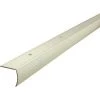 M-D Almond 1-1/8 In. W X 36 In. L Aluminum Stairnose -M-D Sales ItemImage 285056 q5vnan 1rbpg0 lvxin