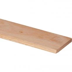 M-D Unfinished 3 In. X 6 Ft. Hardwood Seam Binder