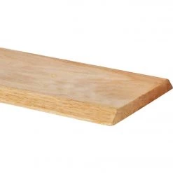 M-D Unfinished 5 In. X 6 Ft. Hardwood Seam Binder