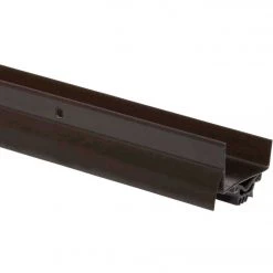 M-D 1-3/4 In. X 36 In. Bronze Aluminum Drip Cap & Door Bottom