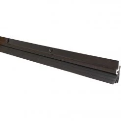 M-D 1-1/4 In. X 36 In. Bronze Aluminum & Vinyl Door Sweep