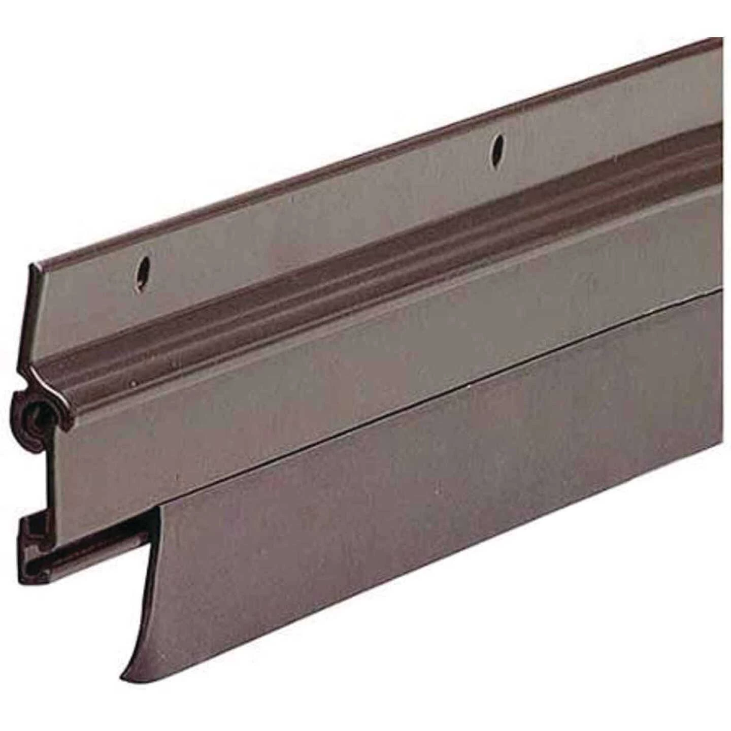 M-D Flex-O-Matic 36 In. Bronze Automatic Door Sweep 3 M-D Flex-O-Matic 36 In. Bronze Automatic Door Sweep