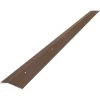 M-D Forest Brown Fluted 2 In. X 72 In. Aluminum Carpet Trim -M-D Sales ItemImage 287436 xhqwxxcnxwhztvjwfs2c9wt