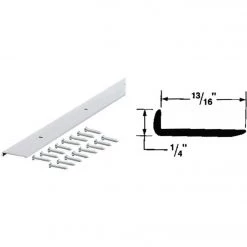 M-D 13/16 In. X 8 Ft. Counter Edging