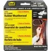 M-D Brown 17' 3/8" Extreme Temp Medium Gap Rubber Weatherstrip, Brown -M-D Sales ItemImage 288217 q5vnfk 7q4snc 6kpiau